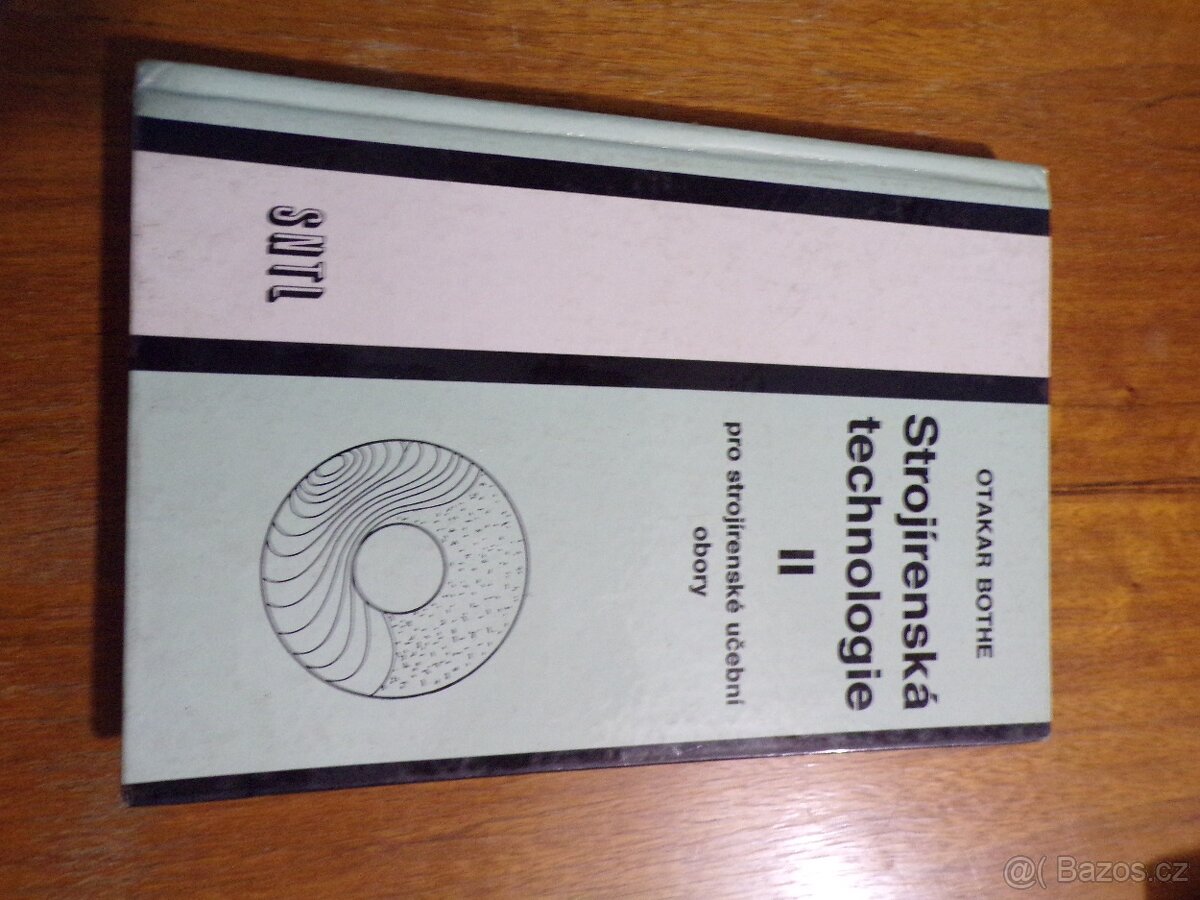 Strojírenská technologie a Stroje s zařízení - 4