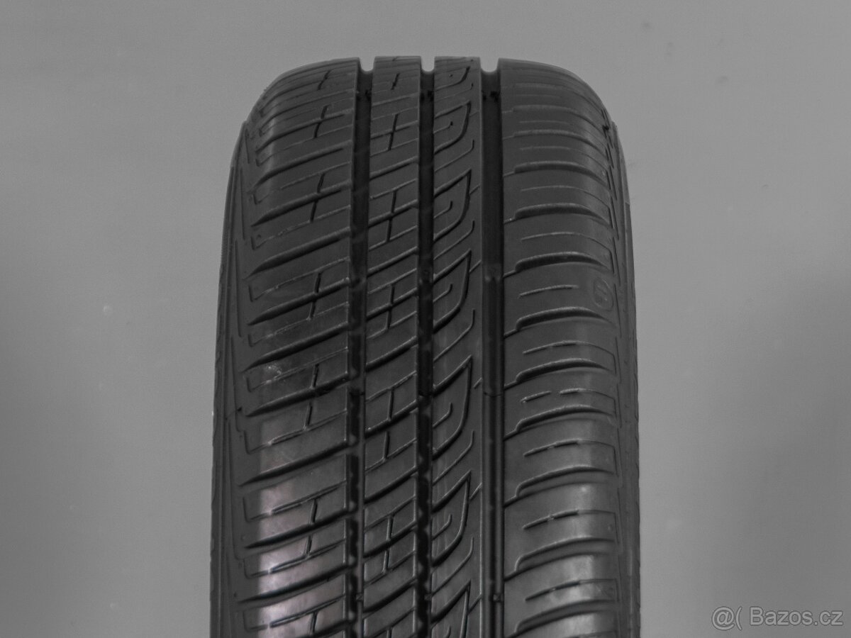 DOJEZDOVÉ KOLO FORD R14 PNEU BARUM 185/60/14 (1312TA) - 4