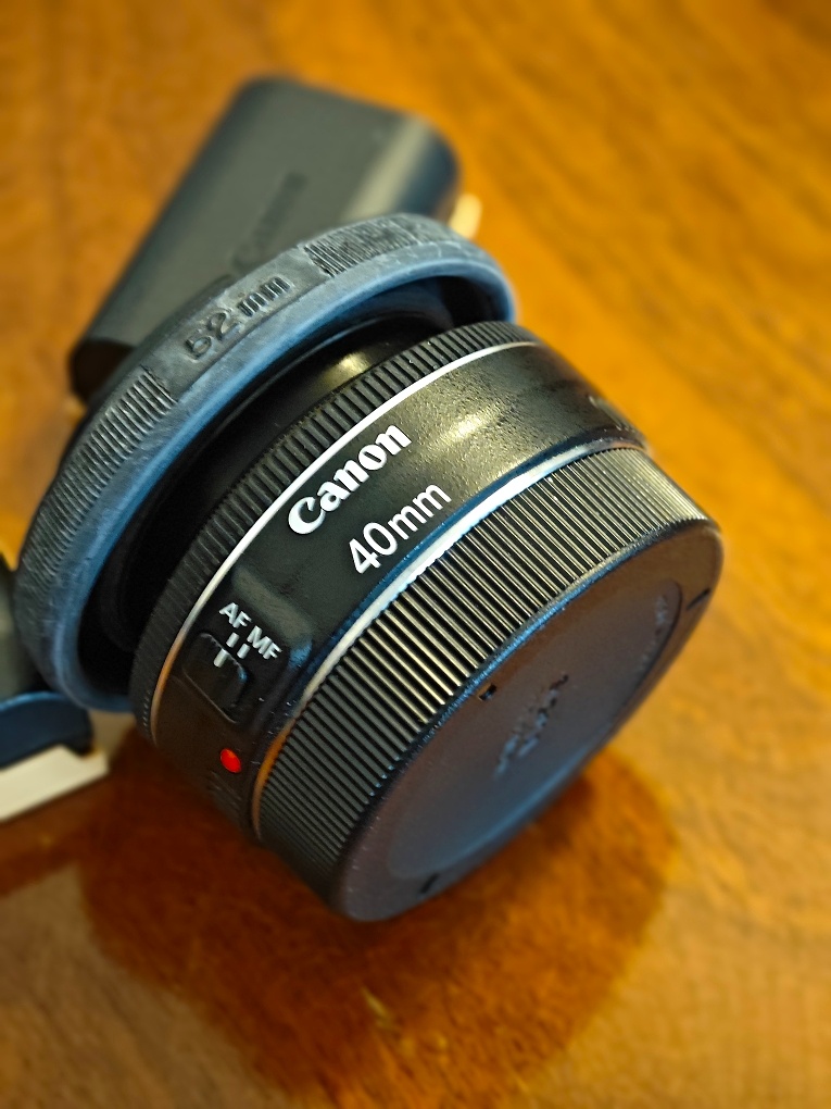 Canon 5D Mark IV s objektivy a příslušenstvím - 4