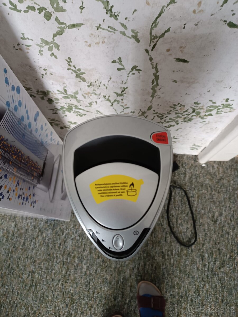 Čistička vzduchu - 4