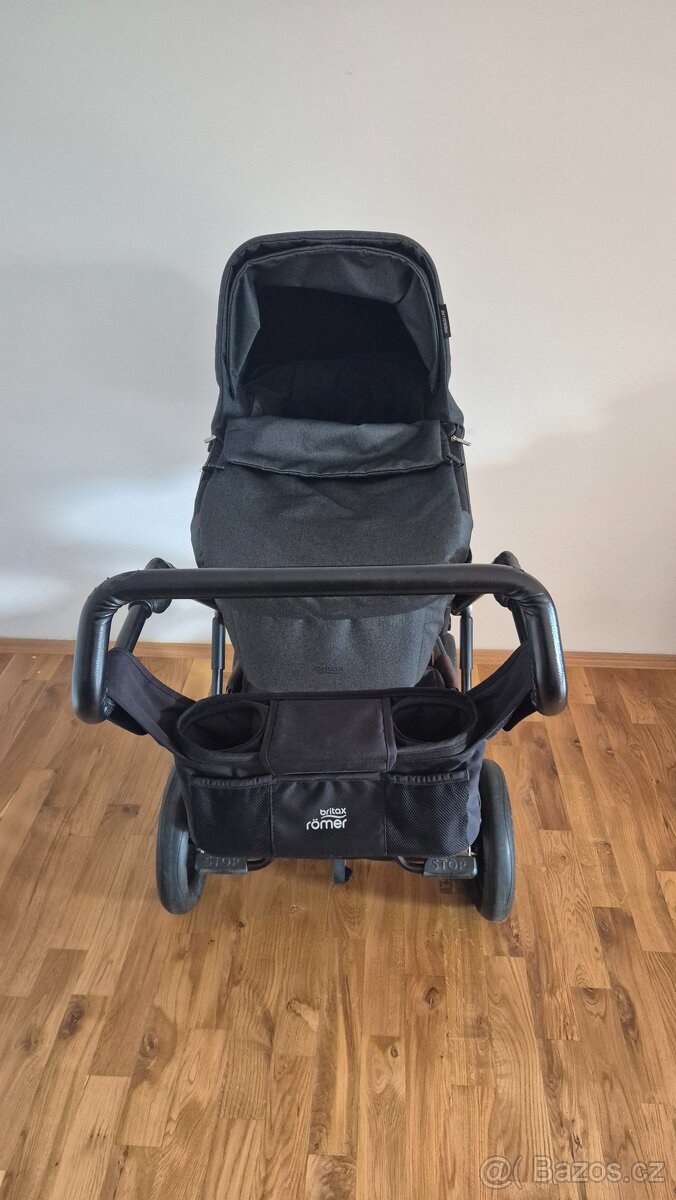 Britax go big2 trojkombinace - 4