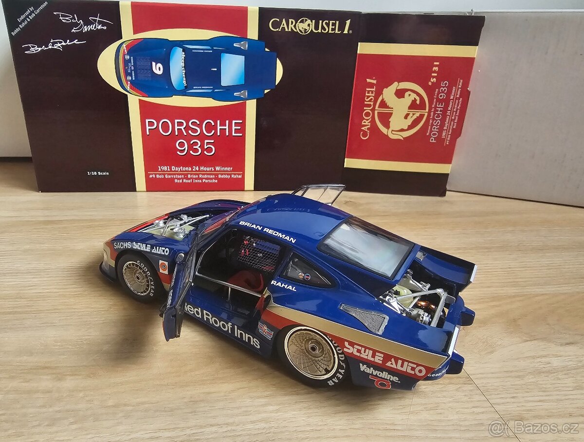 PORSCHE 935 K3 #9 - CAROUSEL1 - 4