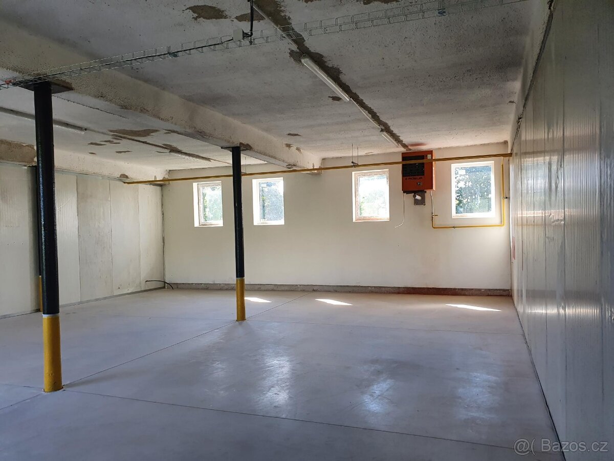 Pronájem nebytových prostor - 4