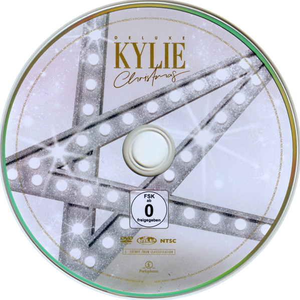 Prodám tyto nádherné CD Kylie Minogue: - 4