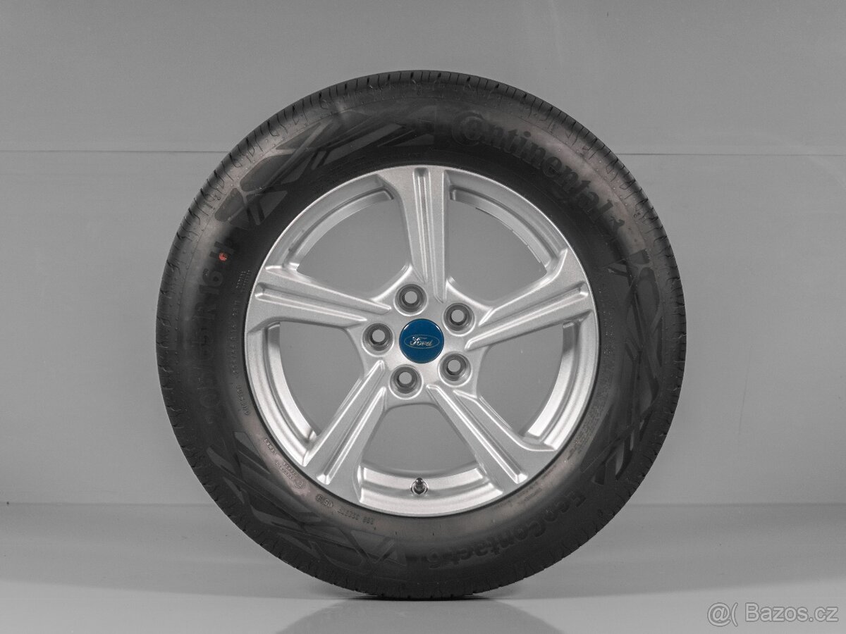 FORD PUMA OD 2019 ORIG. R16 LETNÍ 205/65/16, ČIDLA (2794B) - 4