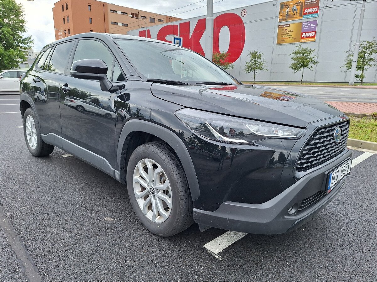 Toyota Corolla Cross, 2.0 Hybrid, Business - 4