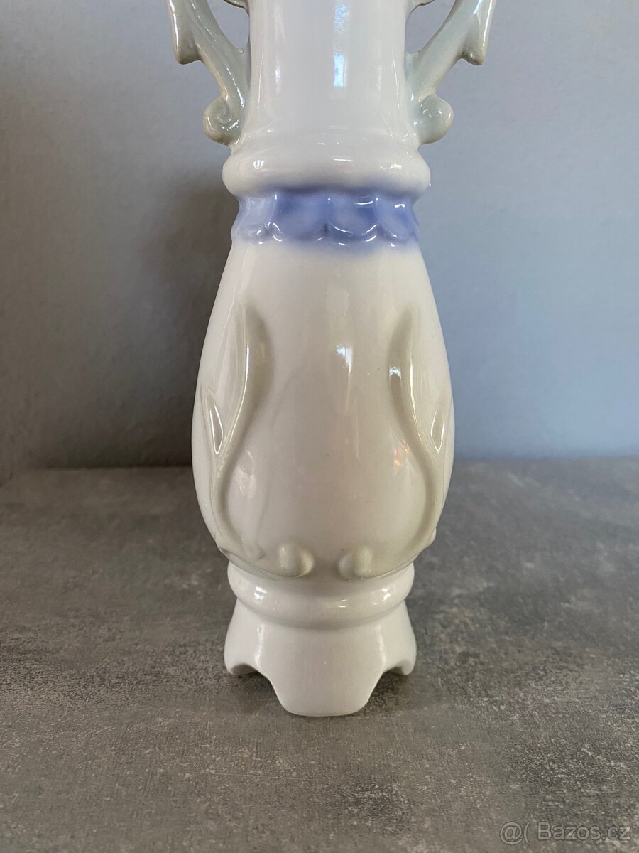 Porcelánová váza - 4