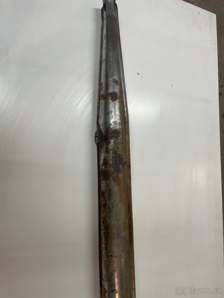 Výfuk Jawa Pionýr , Mustang - 4