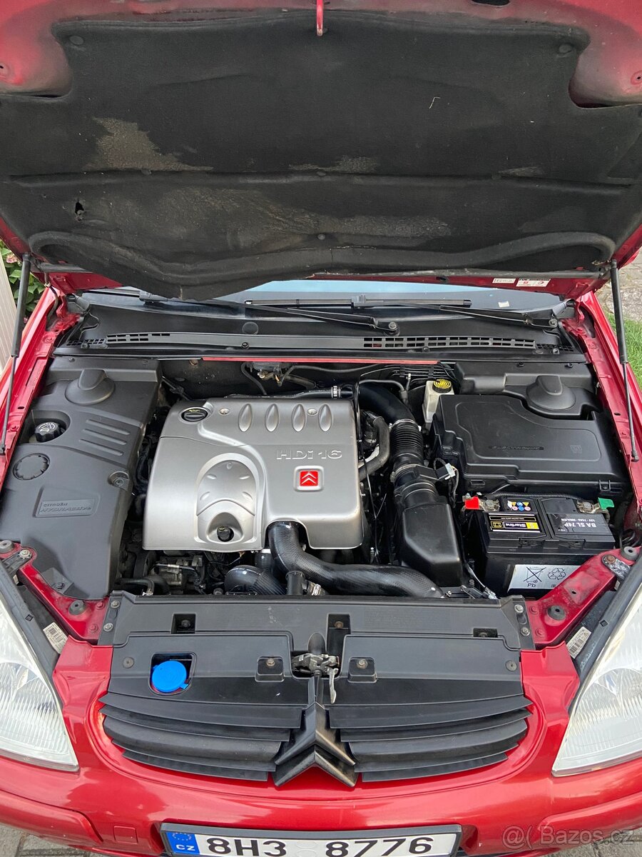 Citroen C5 2.2 HDI - 4