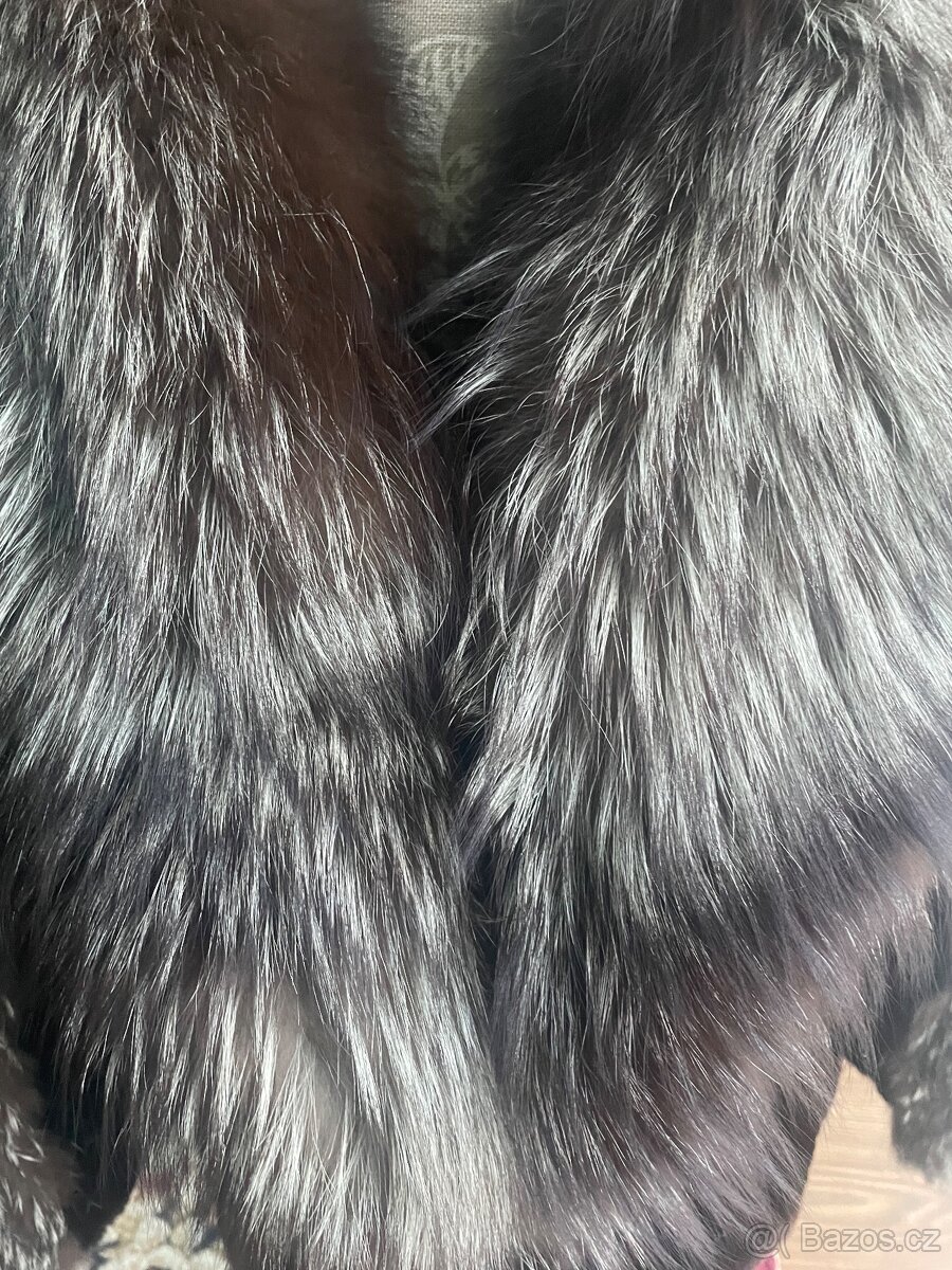 Kožich vel.36-38 - 4