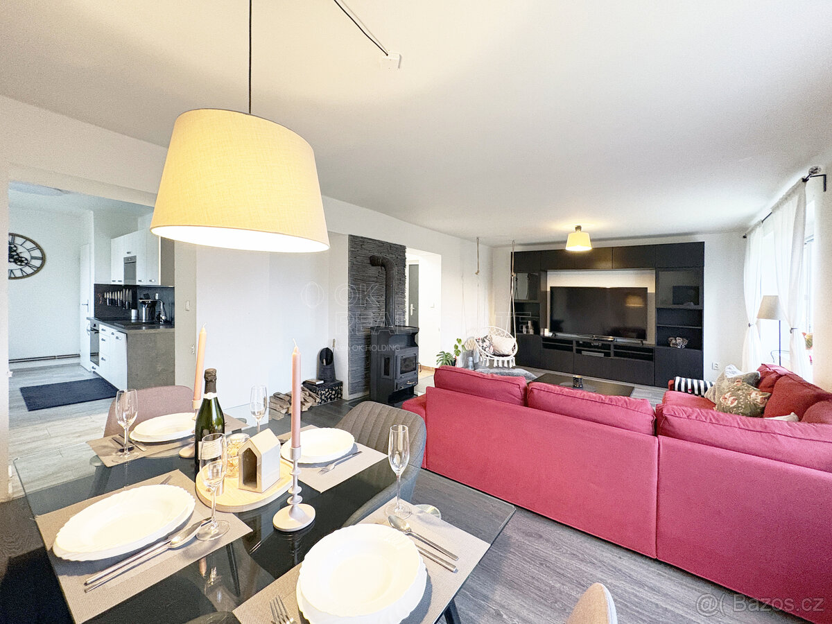 Prodej mezonetového bytu 3+1 v obci Bohumil - 4