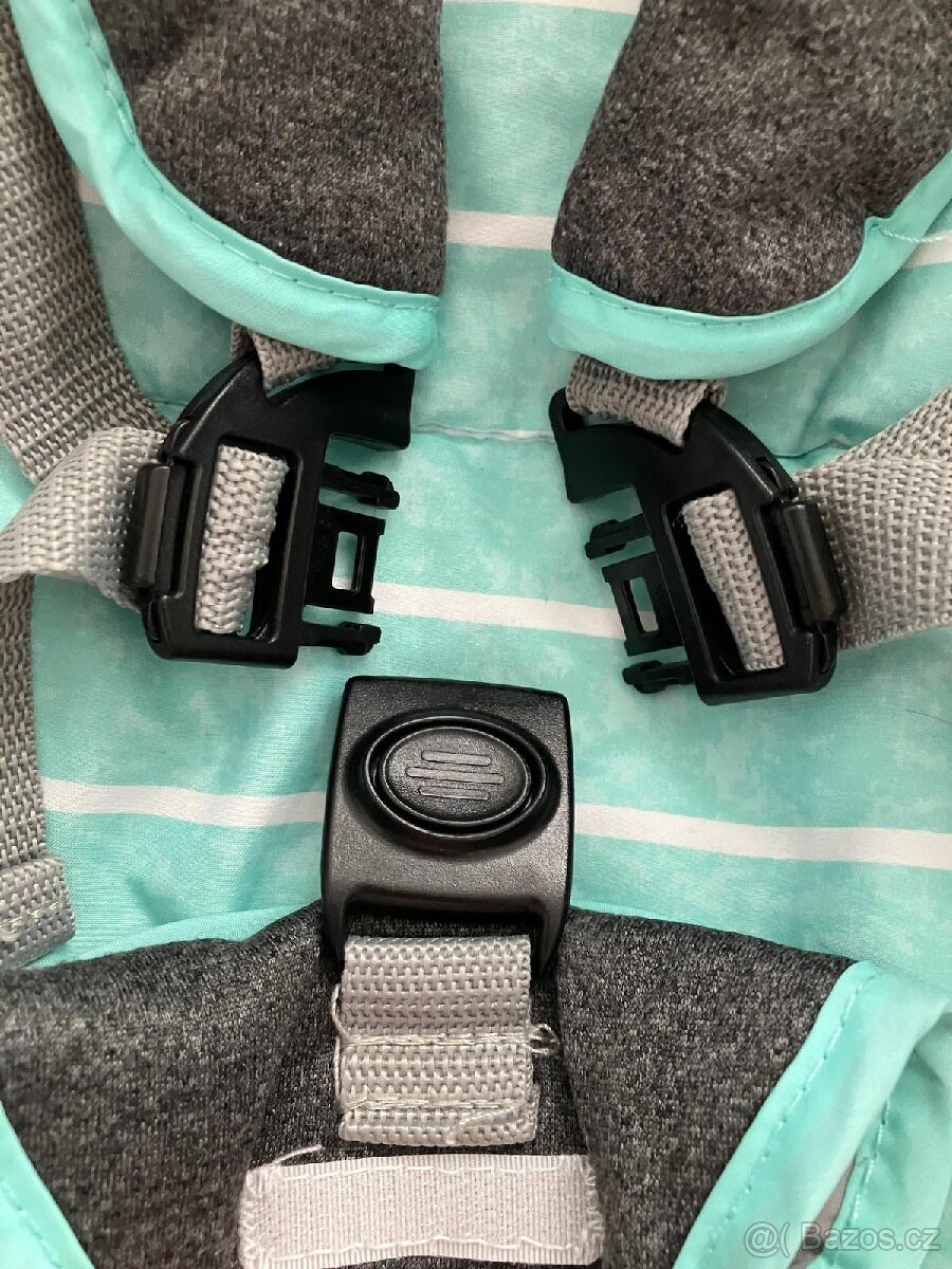 Ingenuity houpátko vibrujici s melodií - 4