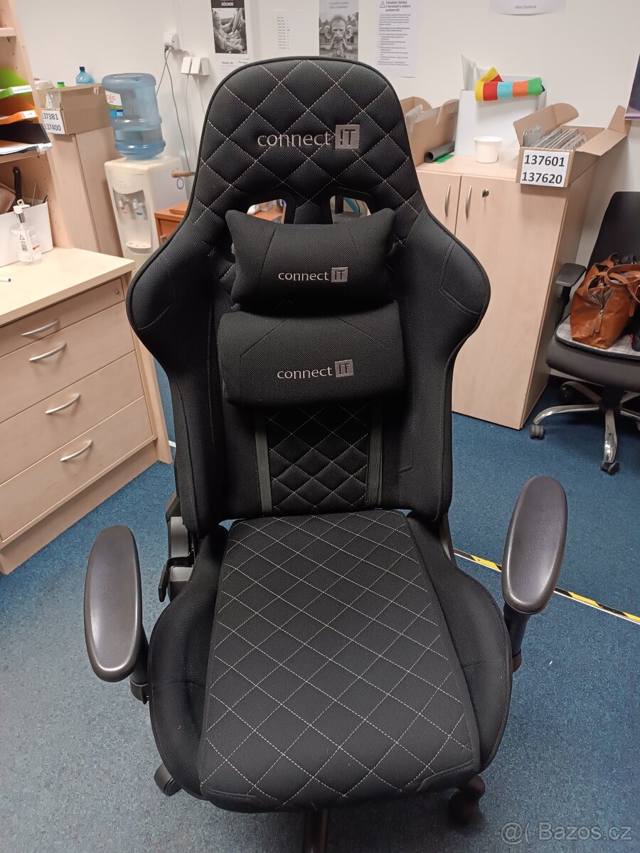 Herní křeslo Connect - 4