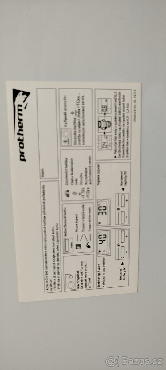 Protherm Panther condens 24/25 - 4