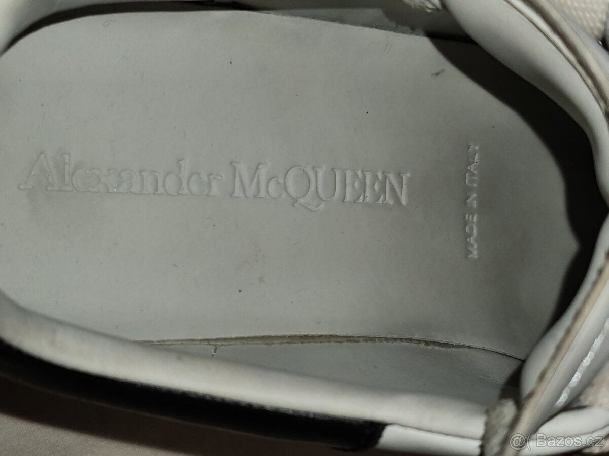 tenisky ALEXANDER McQueen, v.37 - 4