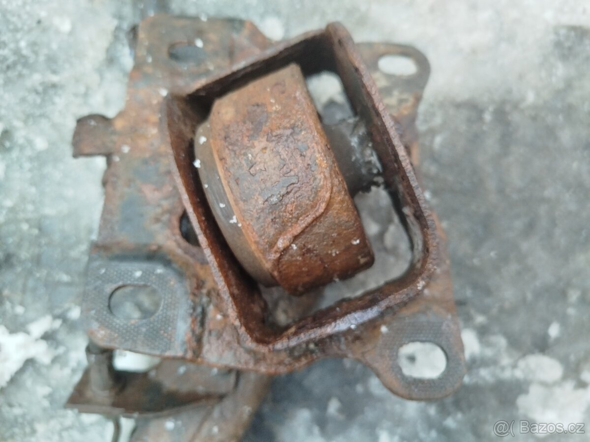 Zadní náprava Octavia 1 combi 4x4 - 4