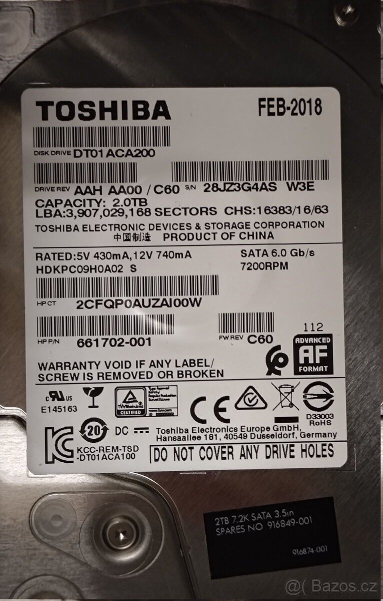 HP EliteDesk 800 G3,i7-6700,32GB,SSD,HDD, Nvidia,W11#2 - 4