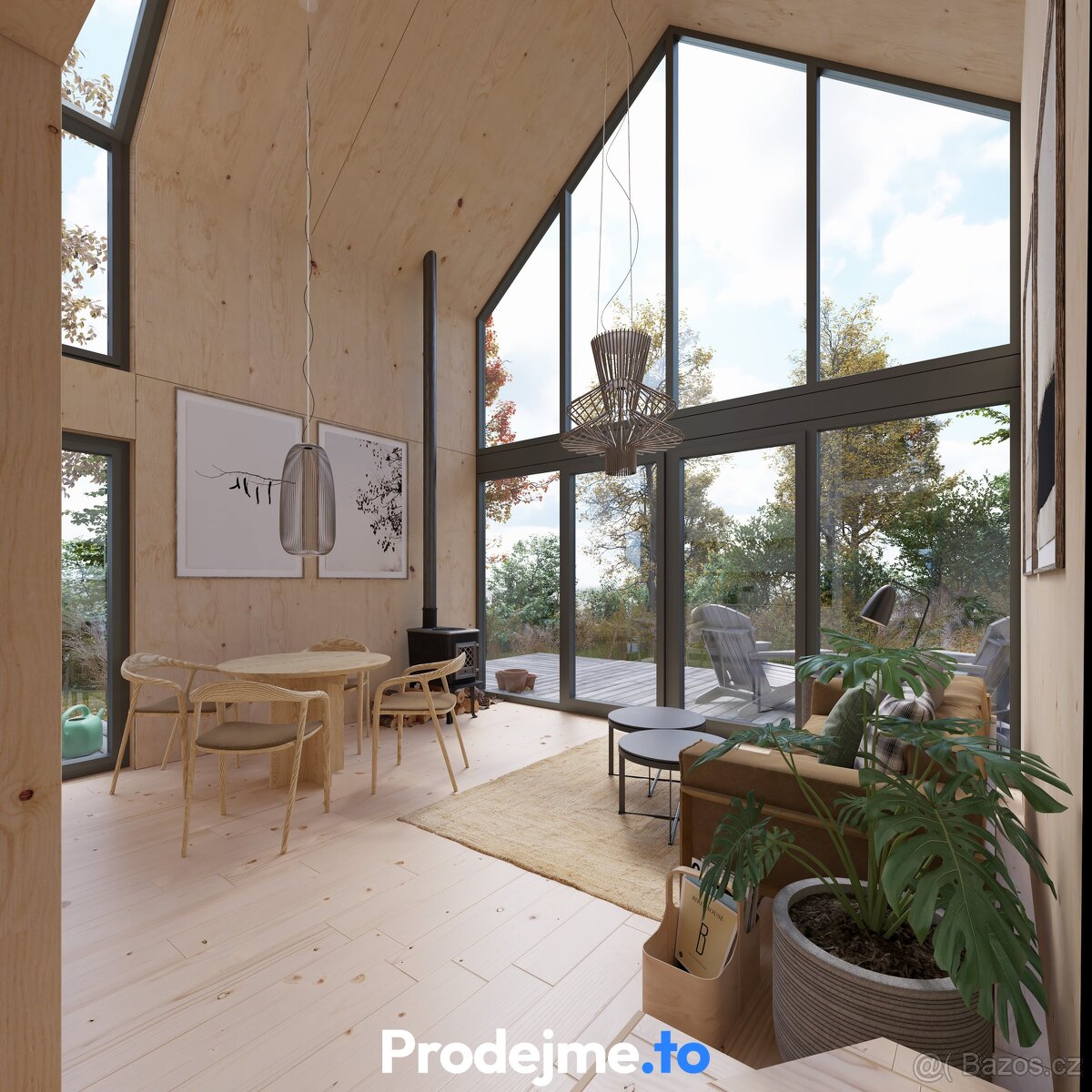 Prodej rodinného domu 3+kk - 65 m², Nový Šaldorf-Sedlešovice - 4