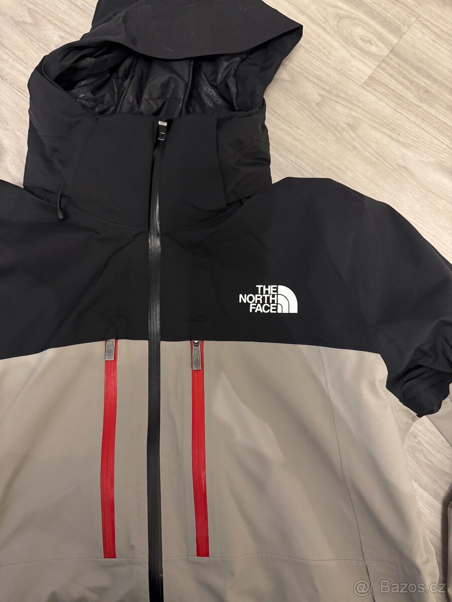 Lyžařská bunda the north face chakal XL - 4