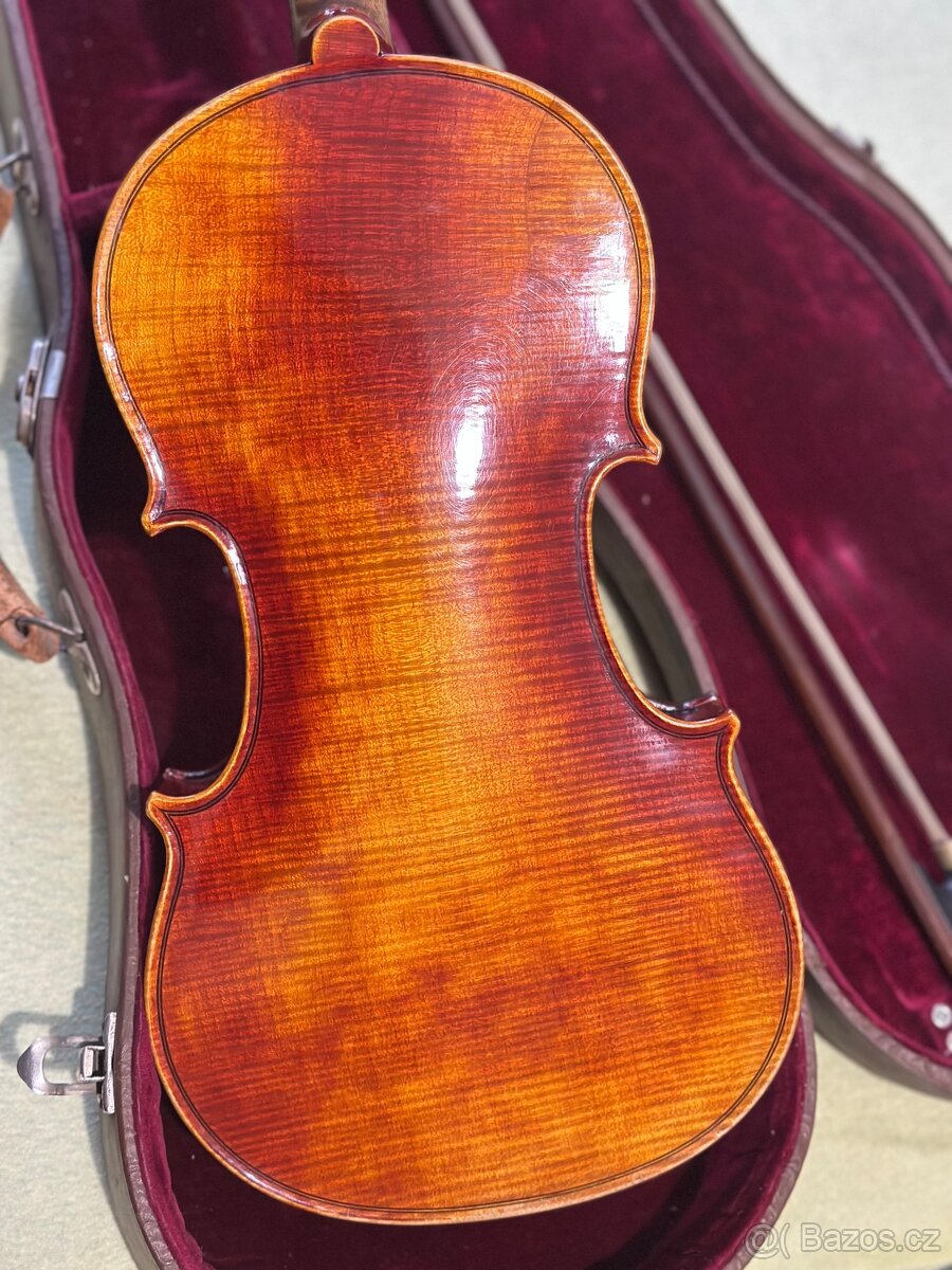 Stare ceske housle - 4