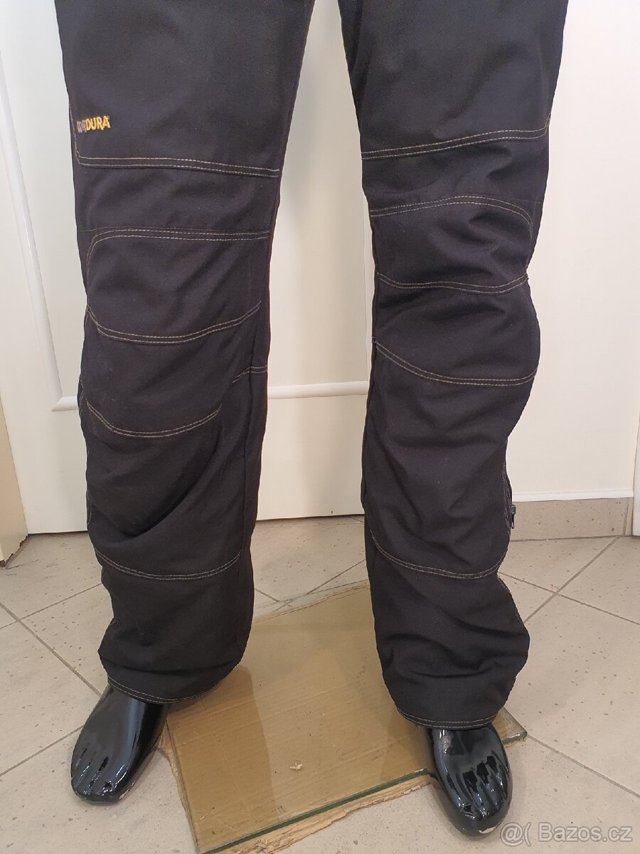 RUKKA GORE-TEX značkové kalhoty na moto Vel 56 C2 - 4