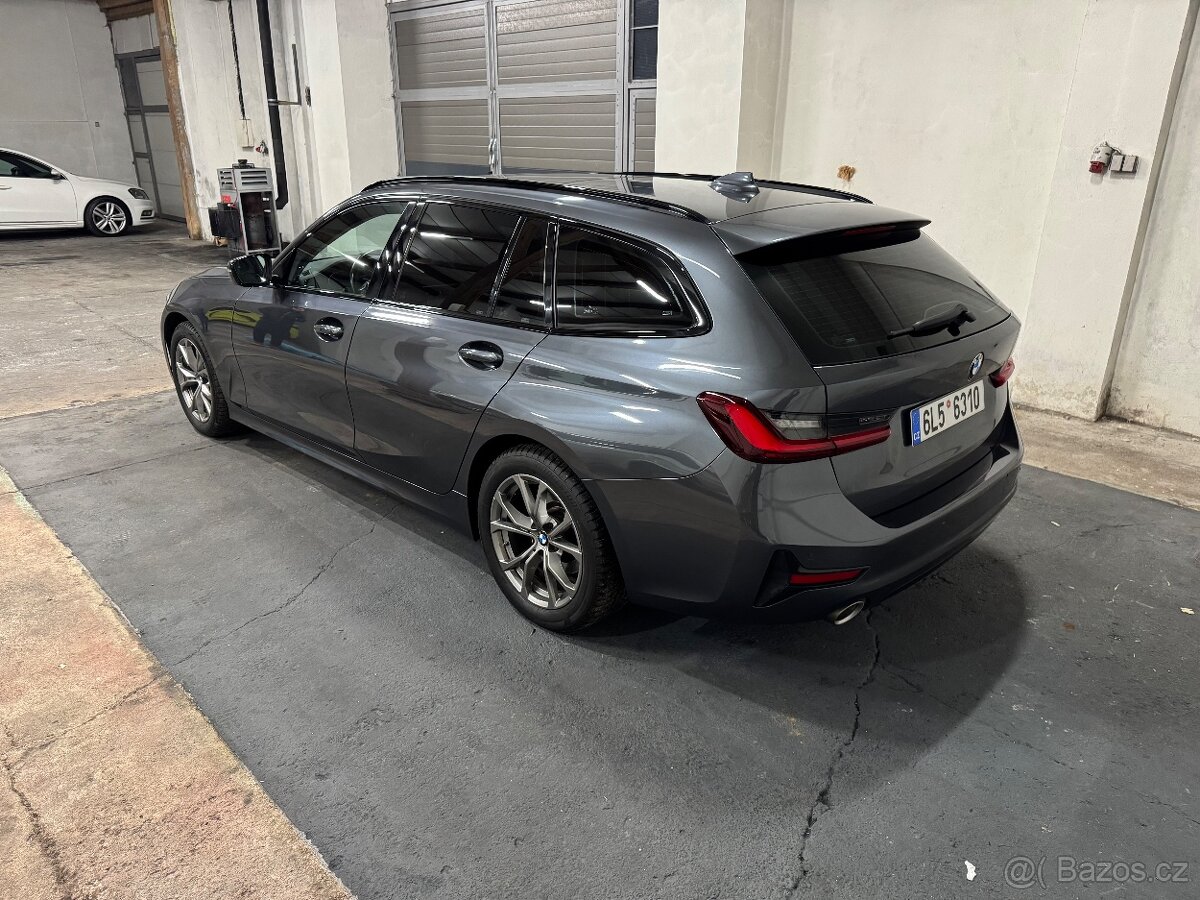 BMW 320D G21 Mild-hybrid 140kw Sportline - 4