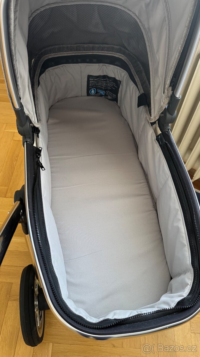 Kočárek Babystyle - Oyster 3 - 4