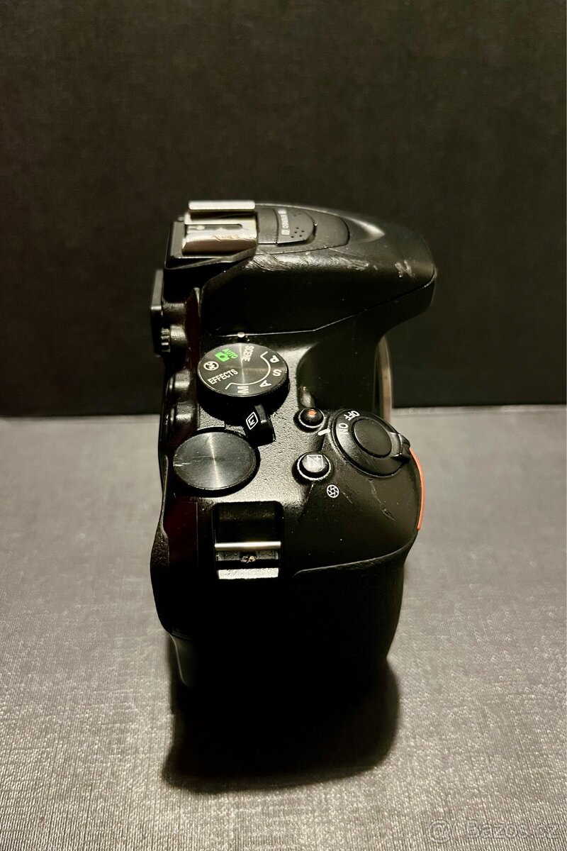 Nikon D5500 – tělo fotoaparátu - 4