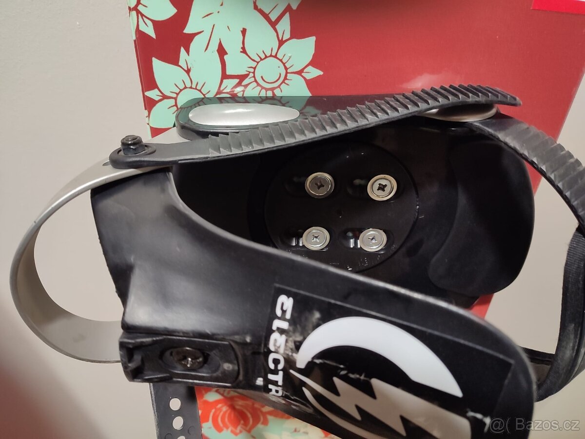 Snowboard Horsefeathers - 4