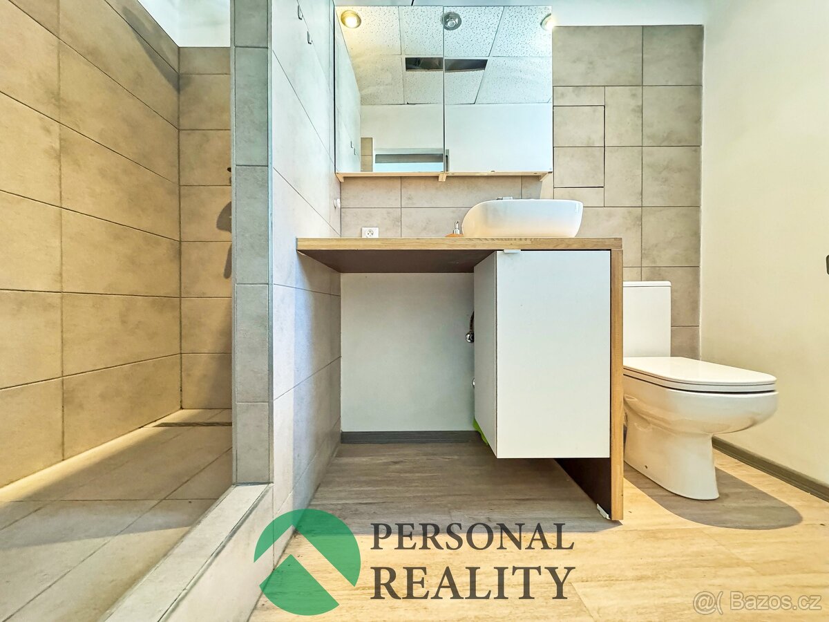 Pronájem bytu 2+1, 65 m² – Meziboří, ev.č. 02743 - 4