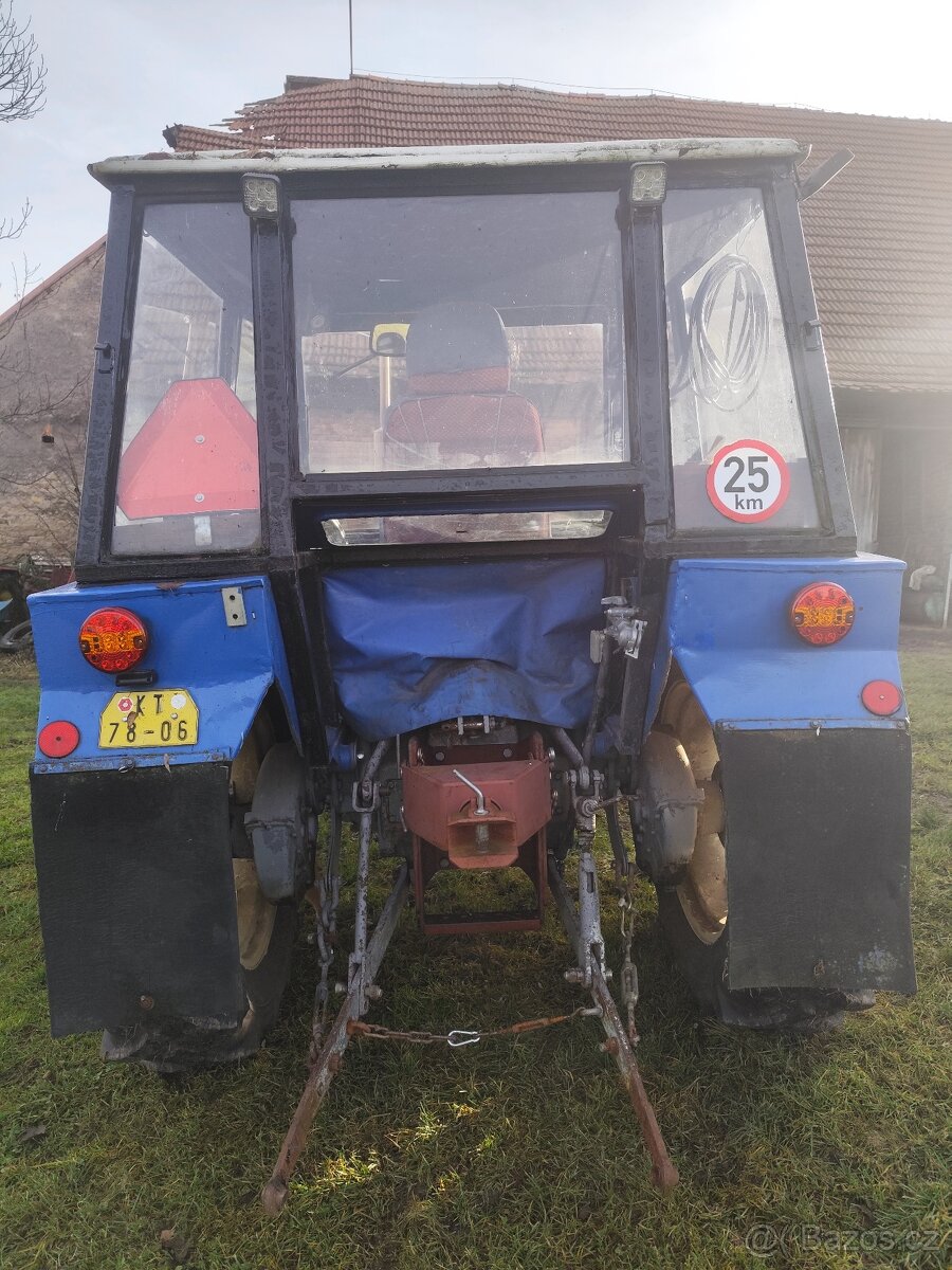 Zetor 4011 - 4