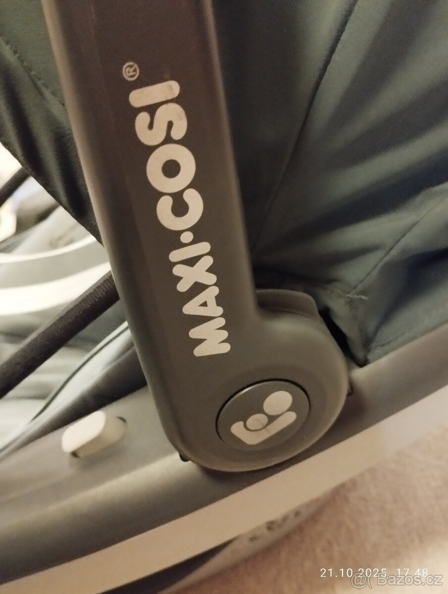 maxi cosi coral 360 - 4