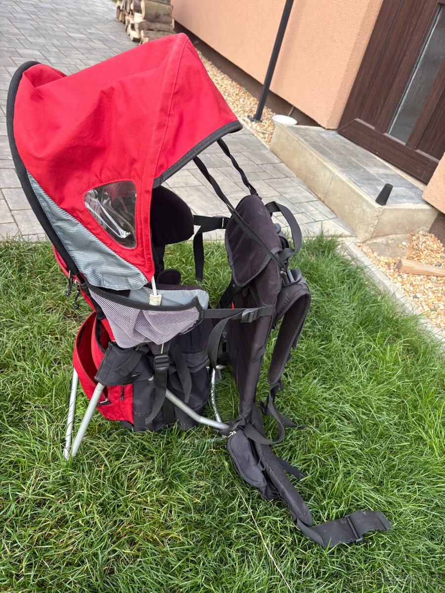 Dětské nosítko Salewa - 4