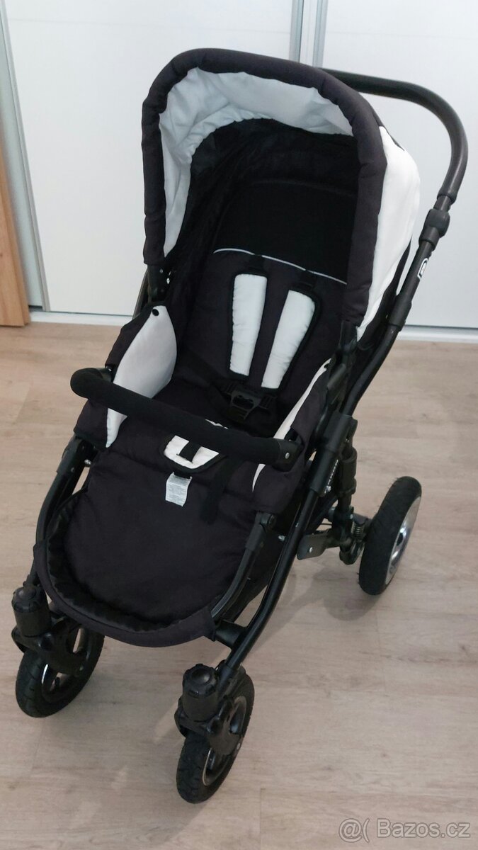 Kočárek Firkon Balance 2v1 vč. kompletního příslušenství - 4