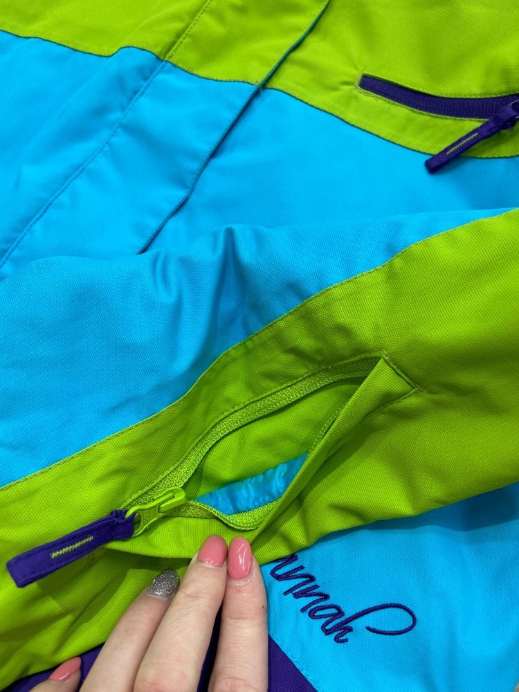 Zimní bunda Hannah - 4