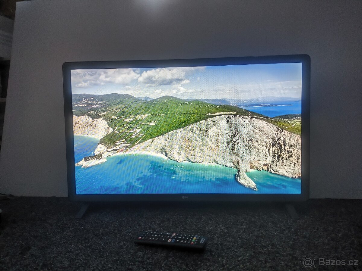 80cm SMART LED televize LG DVB-T2 / WIFI / YOUTUBE / NETFLIX - 4