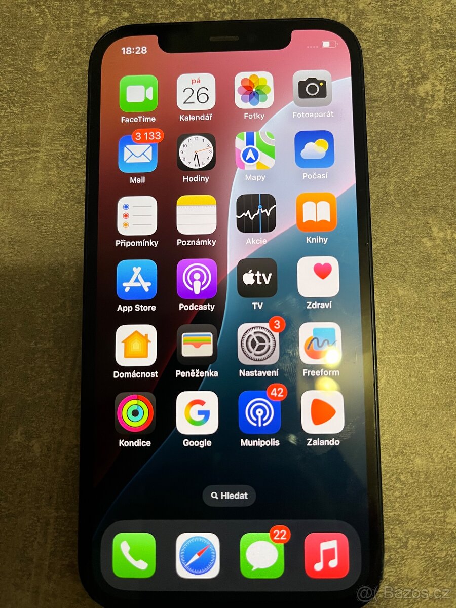 iPhone 12 256GB - 4