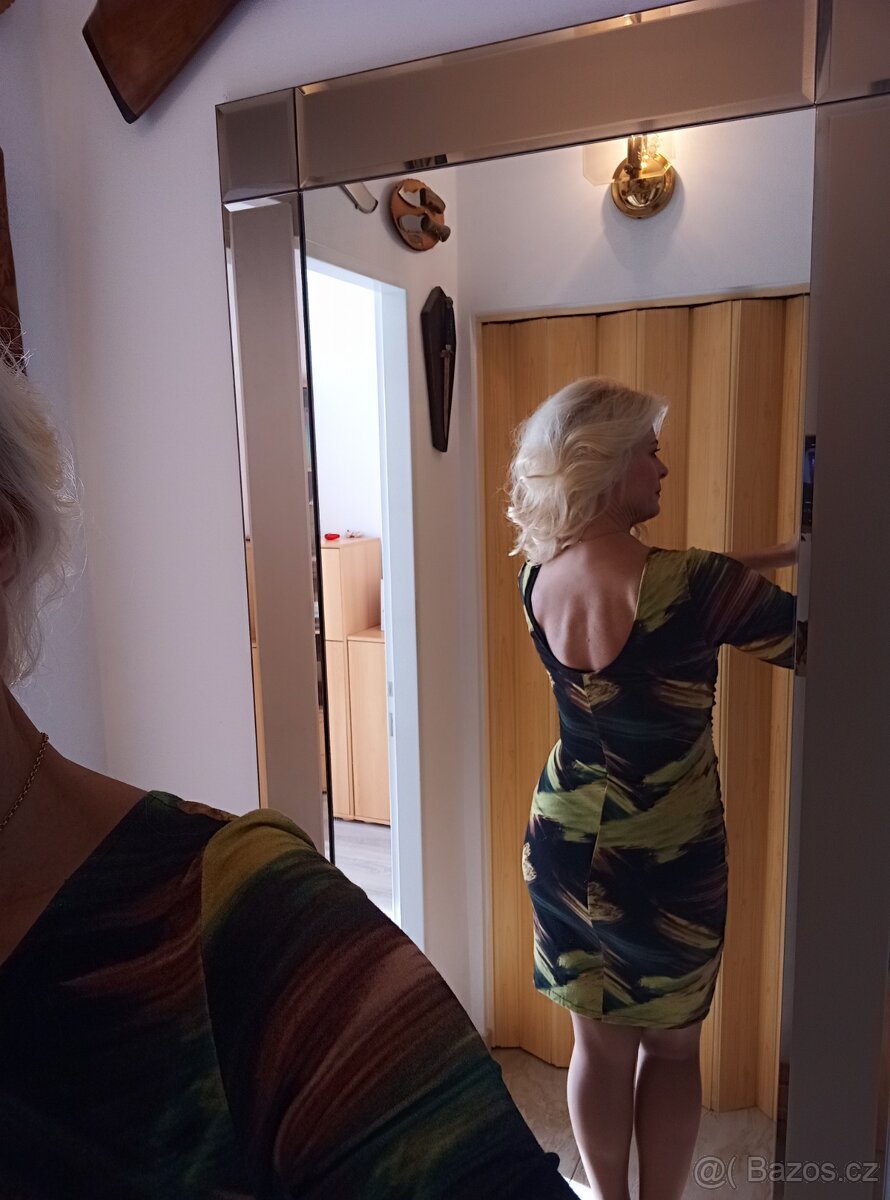 Šaty Bonprix vel. 36/38 - 4