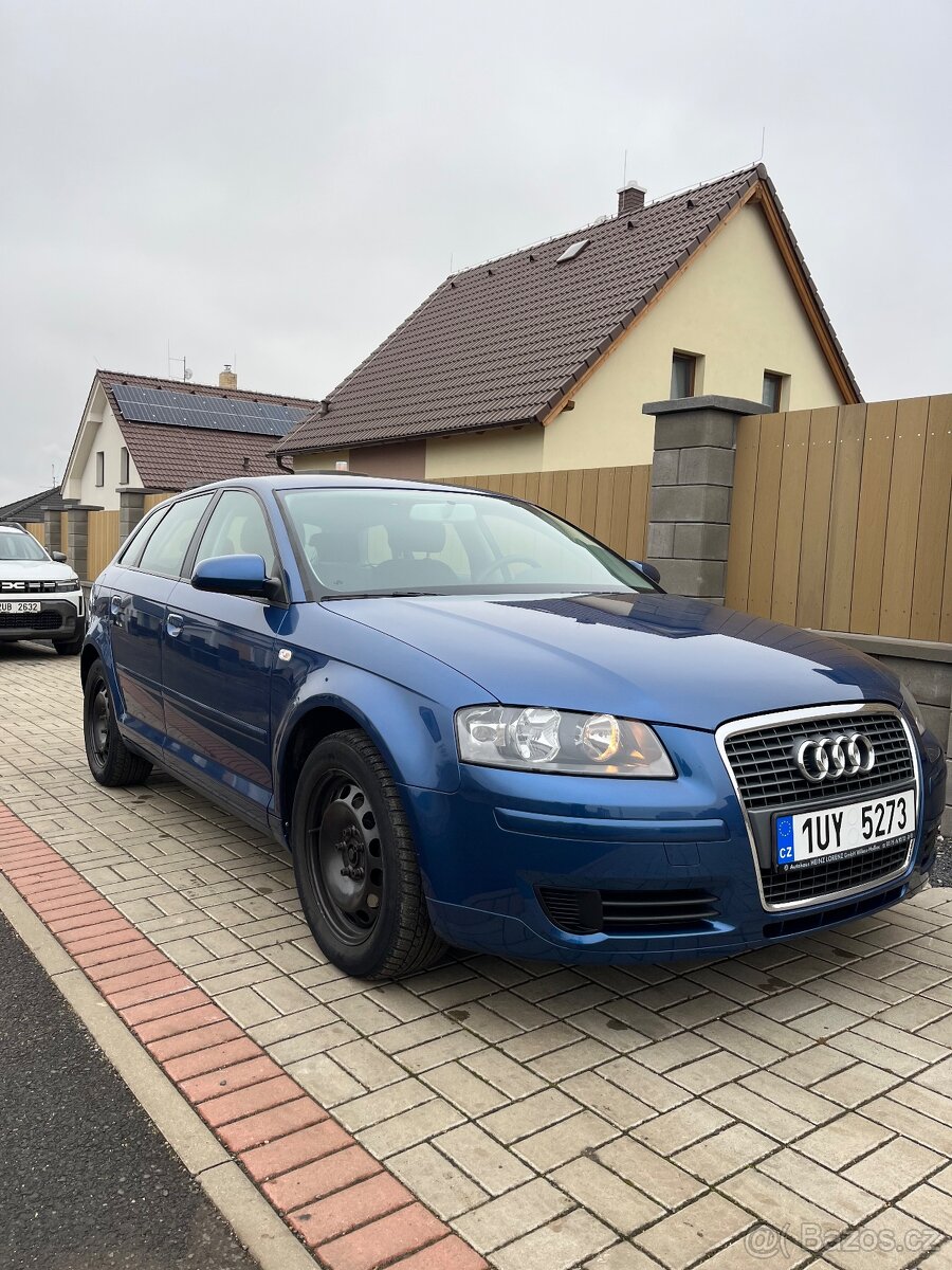 Audi A3 1.6 MPI – 92 000 km – po velkém servisu - 4