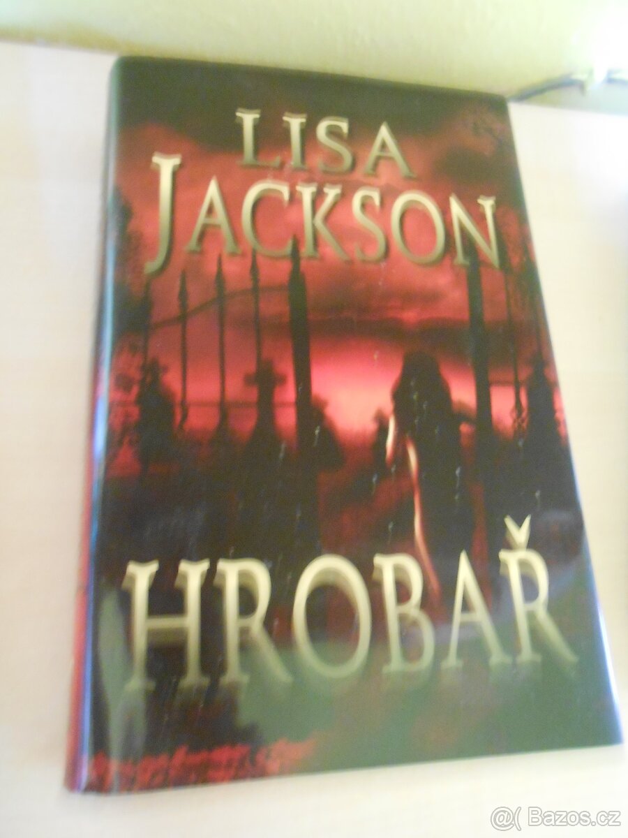 Prodám detektivky - 4