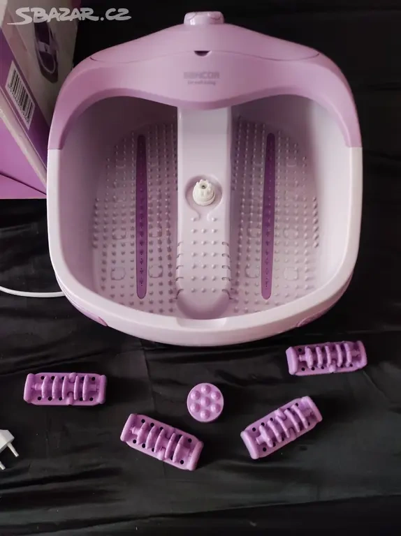 Masážní přístroj na nohy - 4