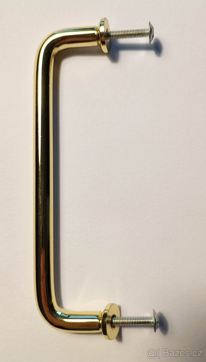 Úchytky zlaté IKEA - 4