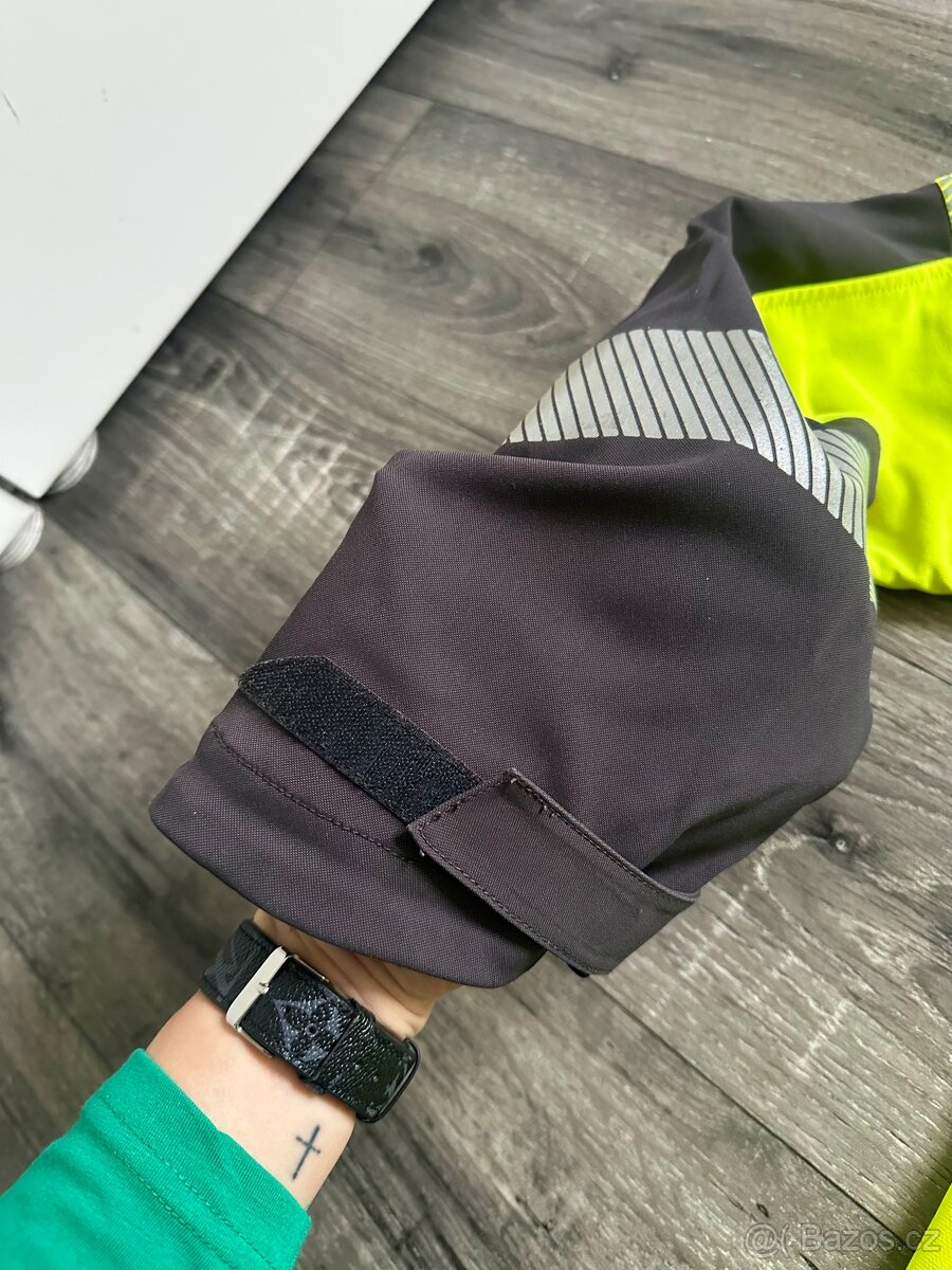 Reflexní pracovní bunda - 4