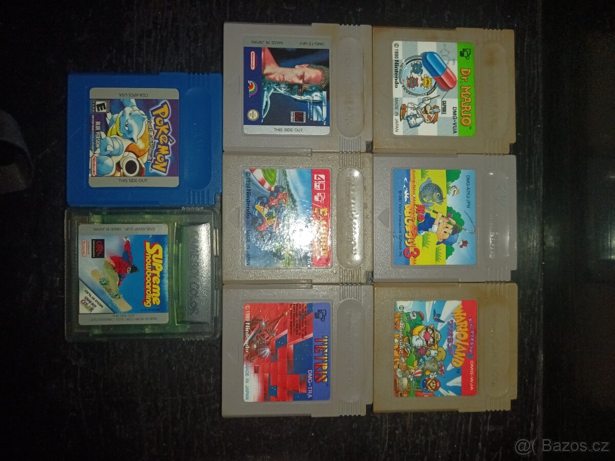 Nintendo Gameboy Color - 4