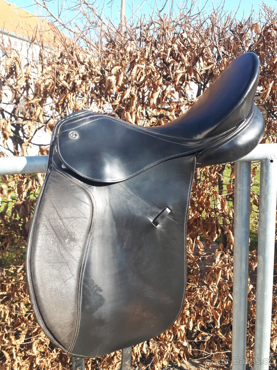 Drezurní sedlo Kieffer - 4