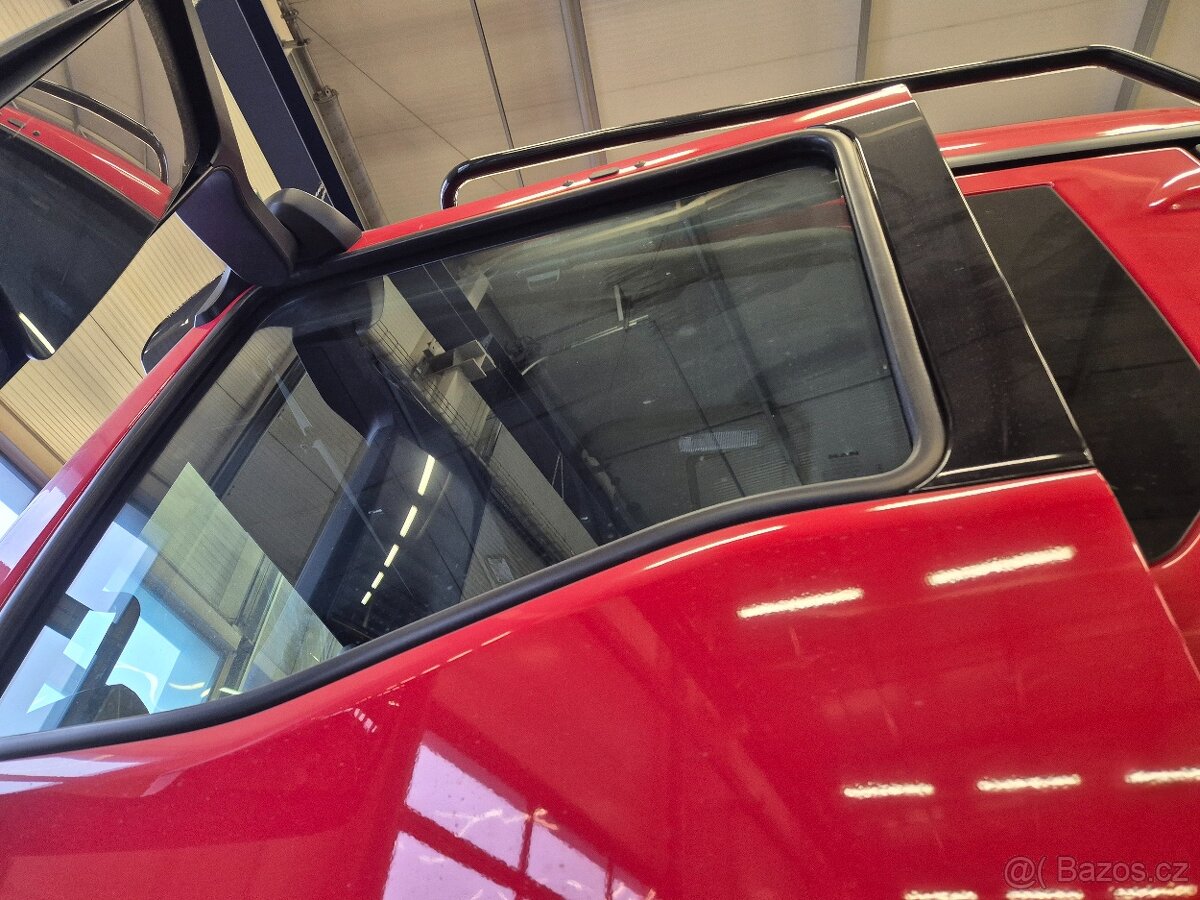 MAN TGS 33.480 6x6 VALNÍK S RUKOU HIAB - 4