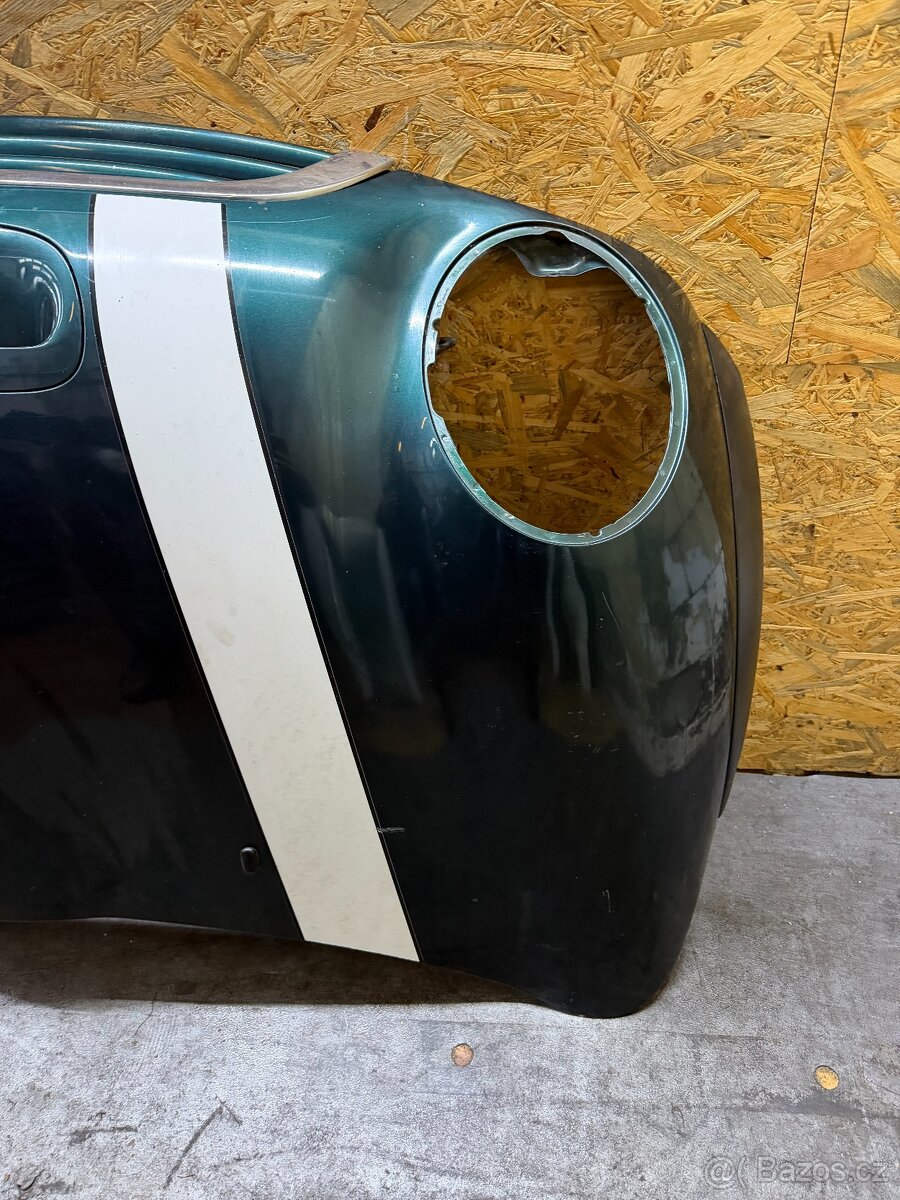 Kapota Mini Cooper 2004 SUPERCHARGER - 4