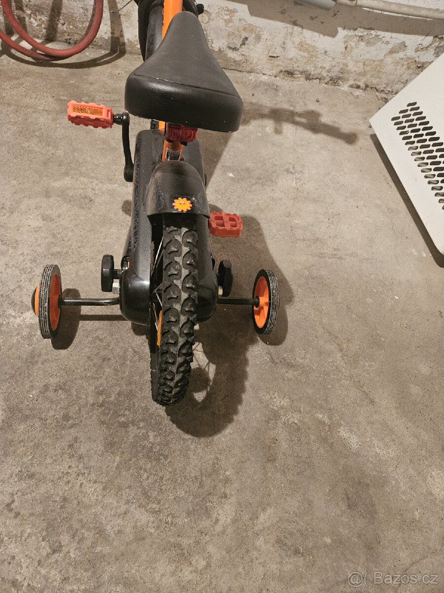 Dětské kolo Decathlon BTWIN ROBOT 500 - 4