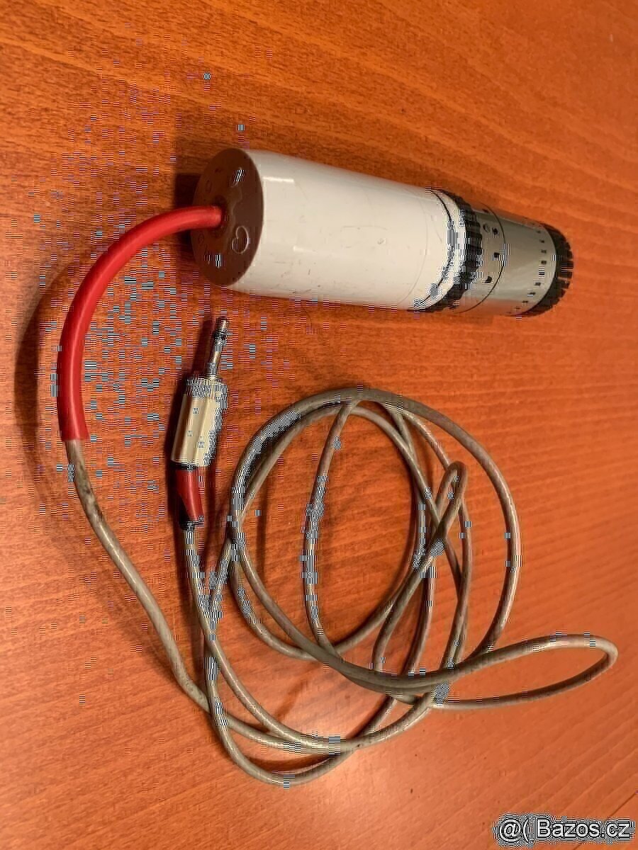 Retro mikrofon Tesla - 4