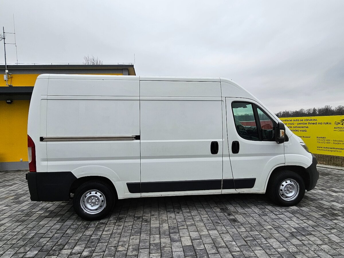 Citroën Jumper, 2.2 HDI - 4